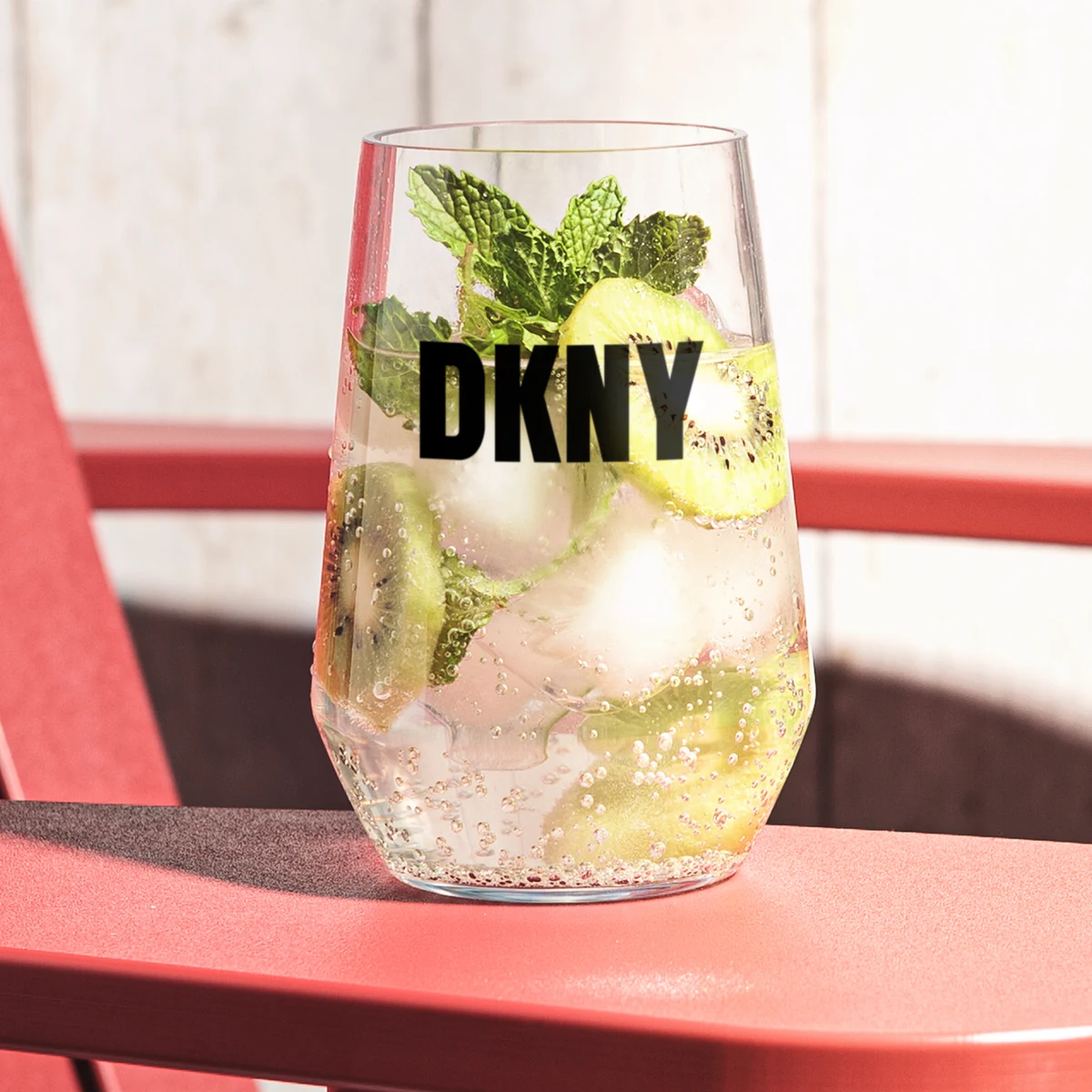 Poolside Tritan™ Highball Glass - 20oz (Set of 4) 1