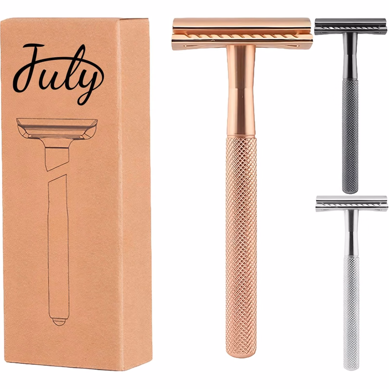 Men's Classic Double-Edged Safety Razor