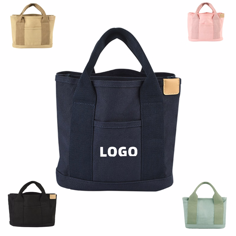 Canvas Purse Tote
