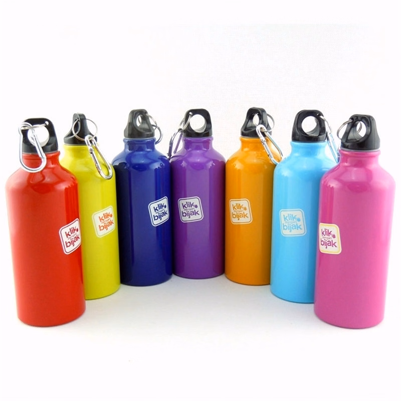 20oz Stainless steel Sports Water Bottle with Carabiner