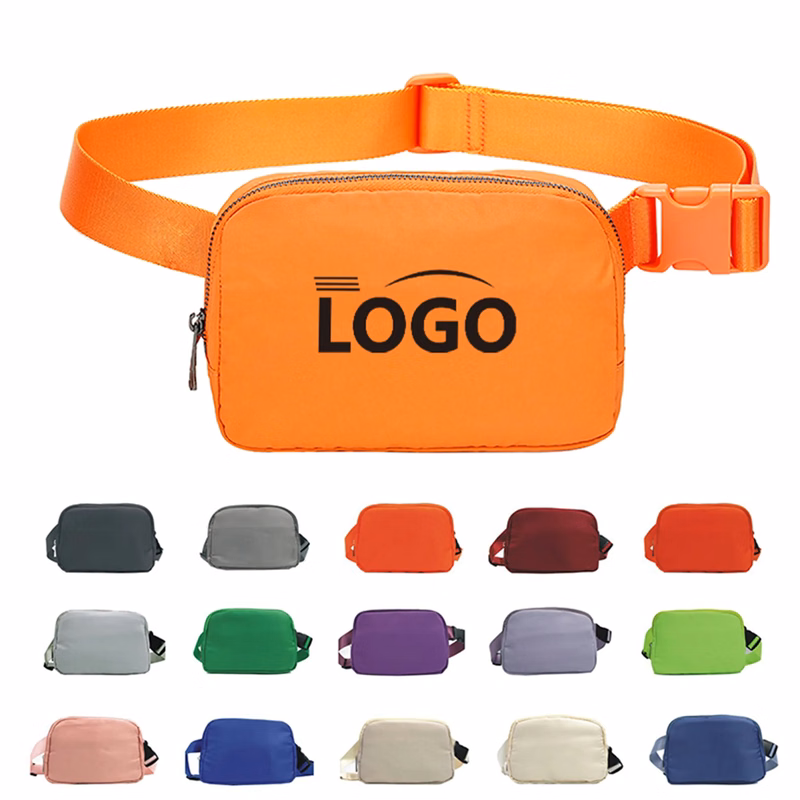 Waterproof Crossbody Waist Belt Bags