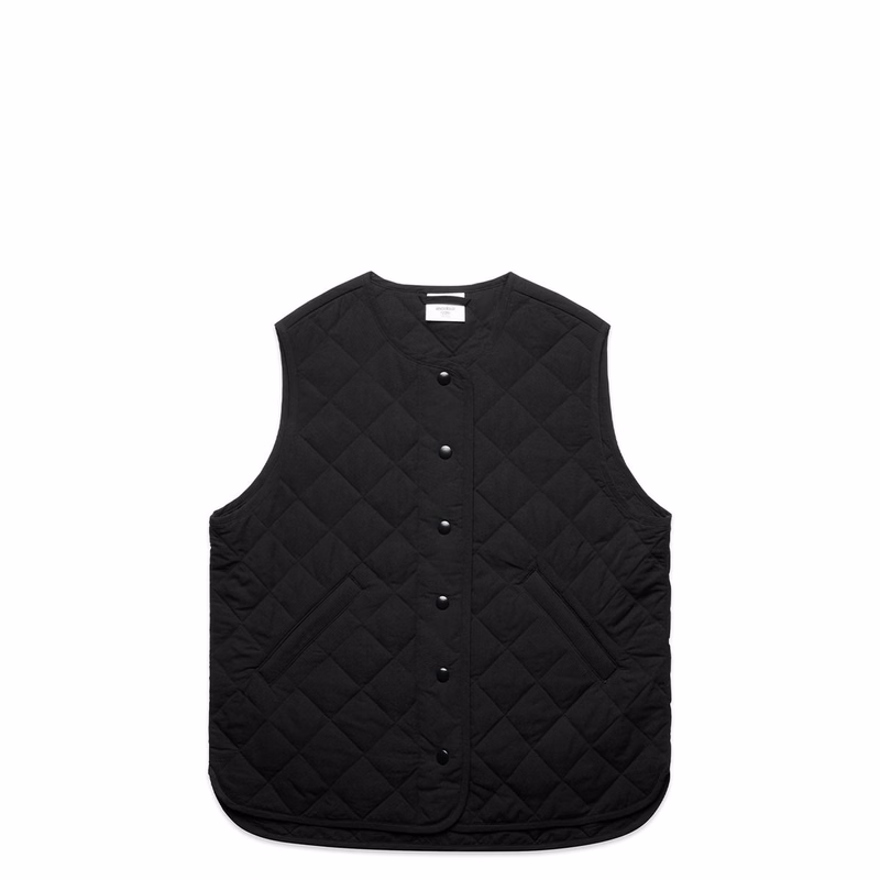 Wo's Quilted Vest | 4431