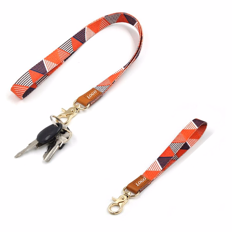 Cellphone Lanyard Key Chain Phone Holder Wrist Strap