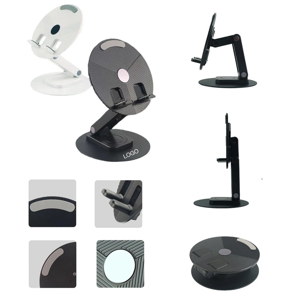 360 Angles Rotate Non Slip Phone Stand 1