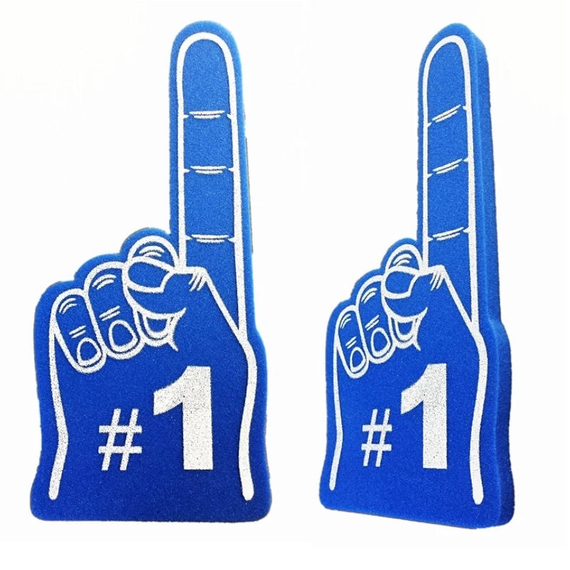 19" Cheerleading Foam Finger 1