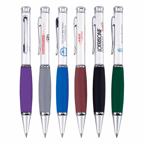 Boreas-I Metal Pen, Ballpoint pen (Cross Style Refill)