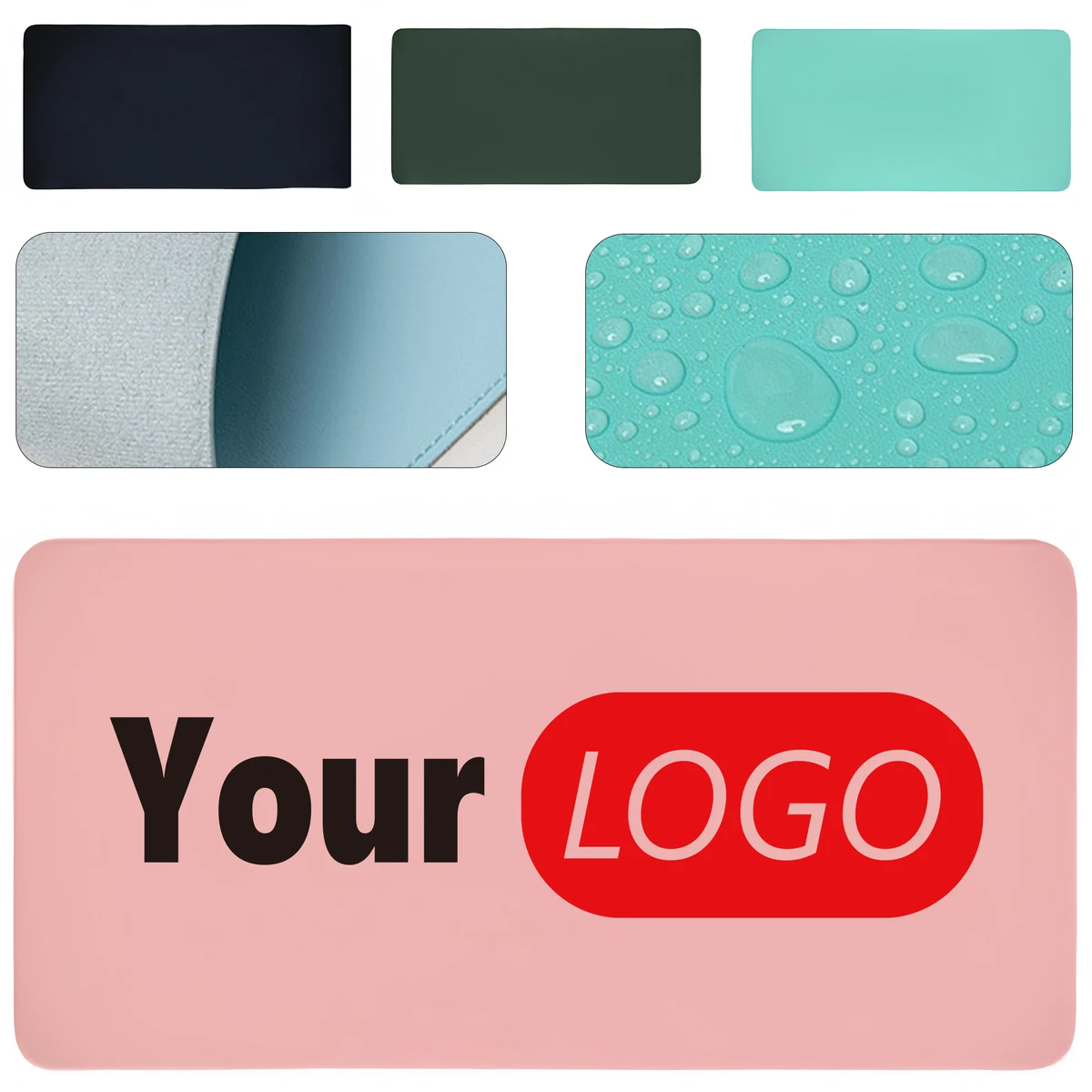 Big-sized Mouse Pad 1