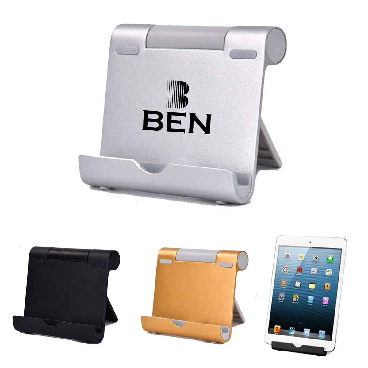 Universal Metal Phone Stand 1
