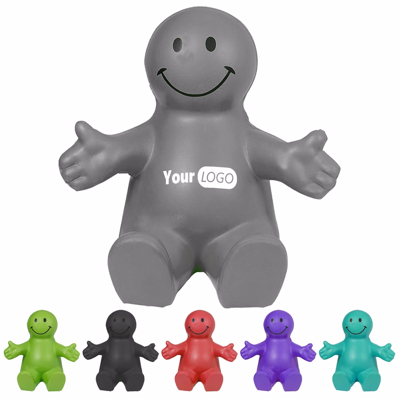 Pu Smiley Phone Holder Stand ?C A Fun Way To Keep Your Phone Handy
