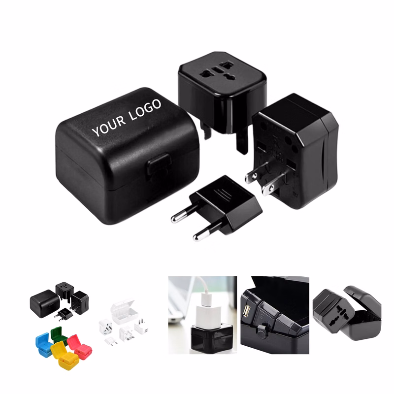 Universal Power Adapter for Travel