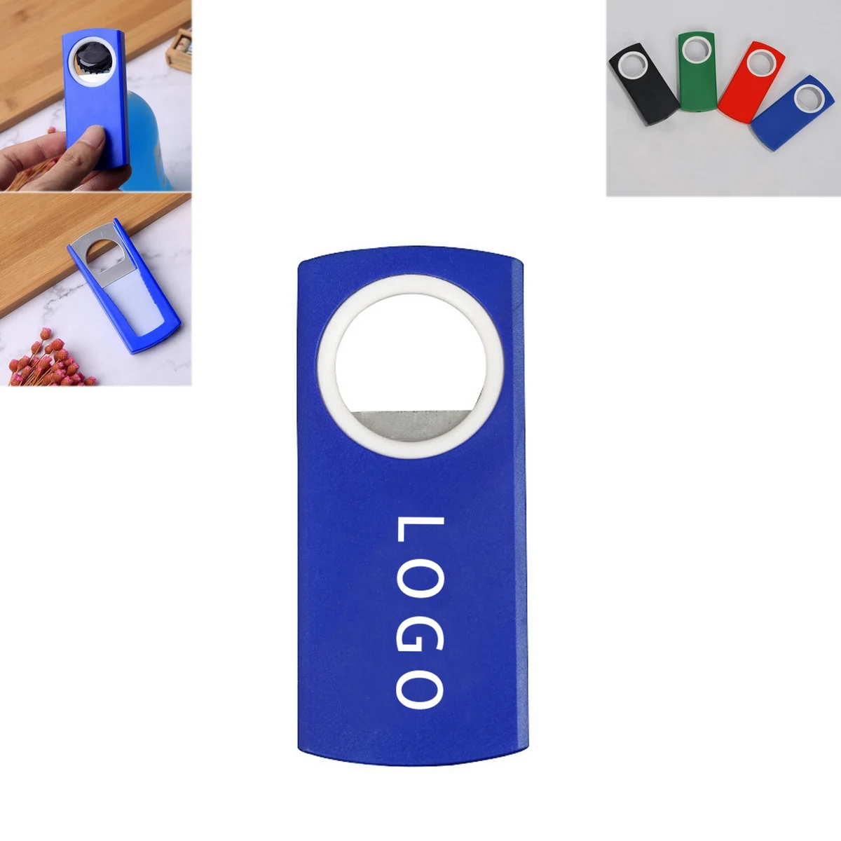 Soda Can Opener Beer Bar Accessory 1