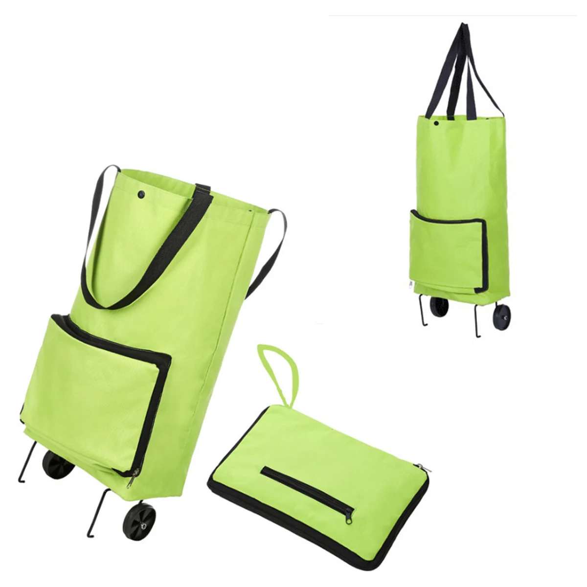 Foldable Tug SupermarketBag 1