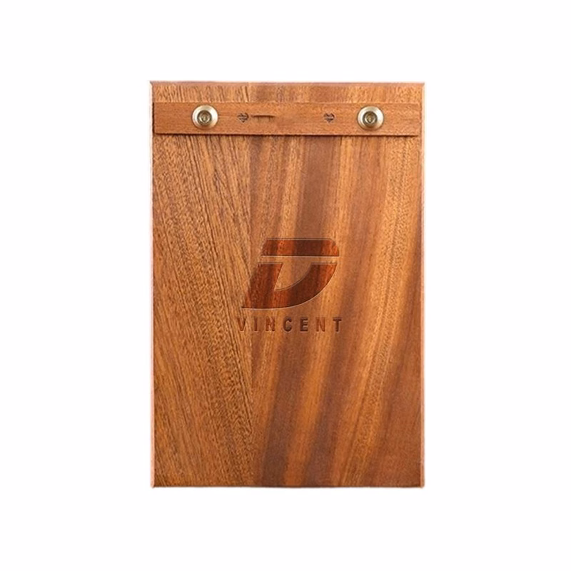 A5 Size Vertical Menu Clamp