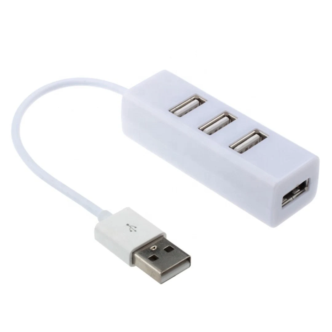 USB 2.0 Hub 4 Port For Laptop 1