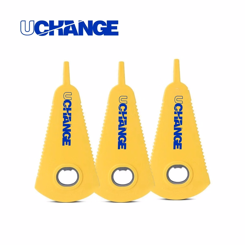 Non-Slip Jar And Bottle Opener Tool With Ergonomic Grip
