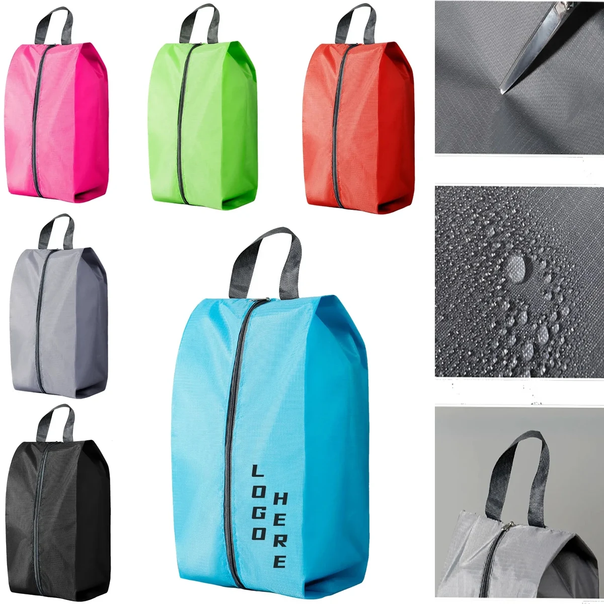 Large Shoe Bags Waterproof Storage 1