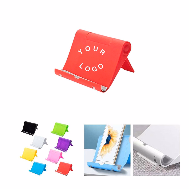 Plastic Device Stand Adjustable Angle Holder