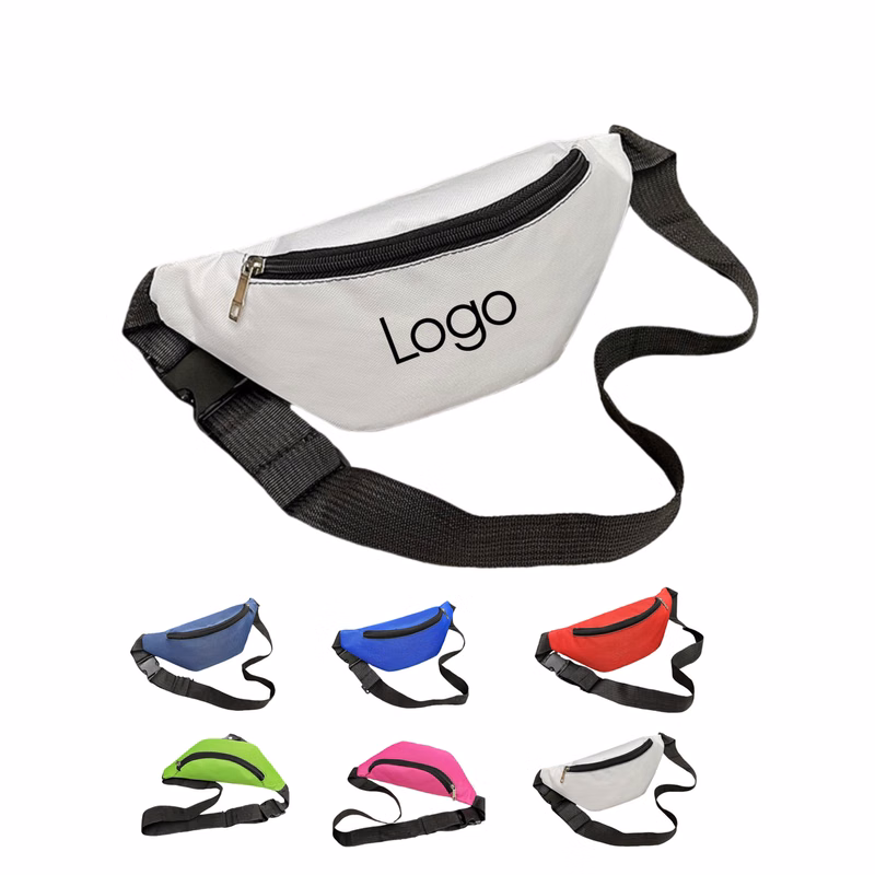 Oxford Fabric Waist Pack