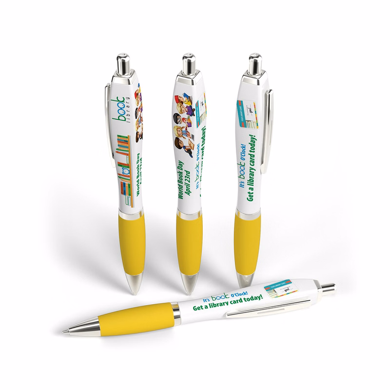 Squared Basset Performance Pen™
