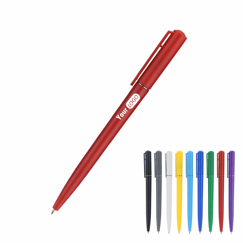 ABS Hotel Branded Twist Pen
