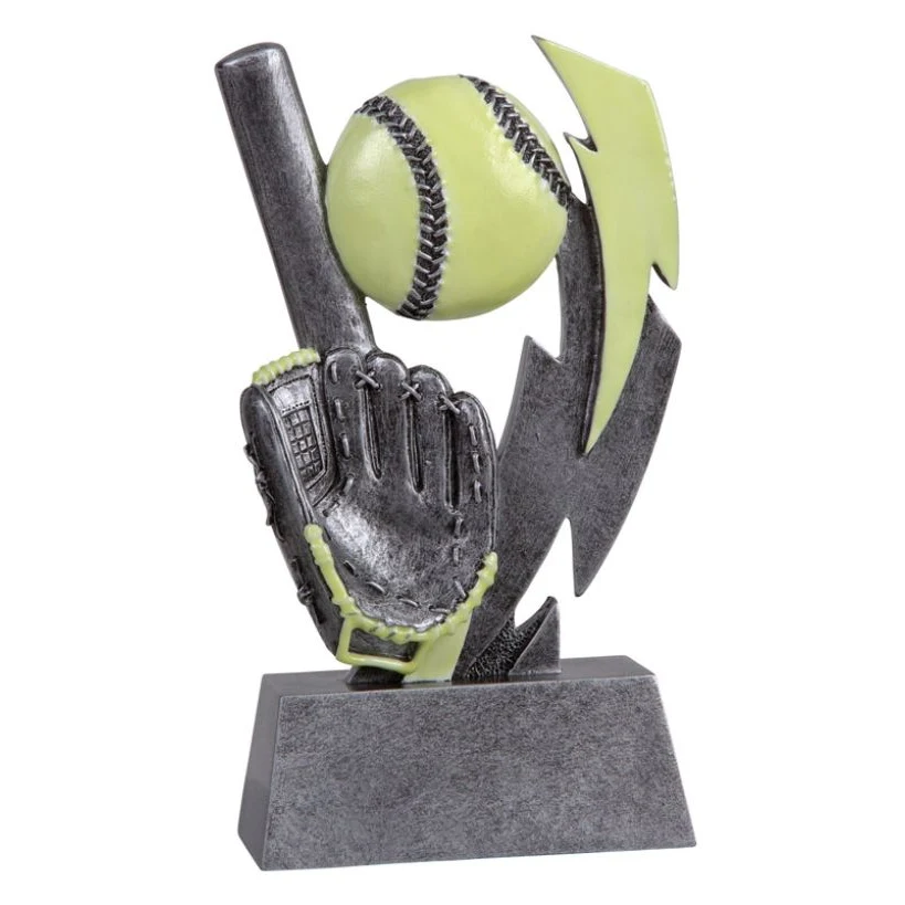 Glow in the Dark Softball Award 1