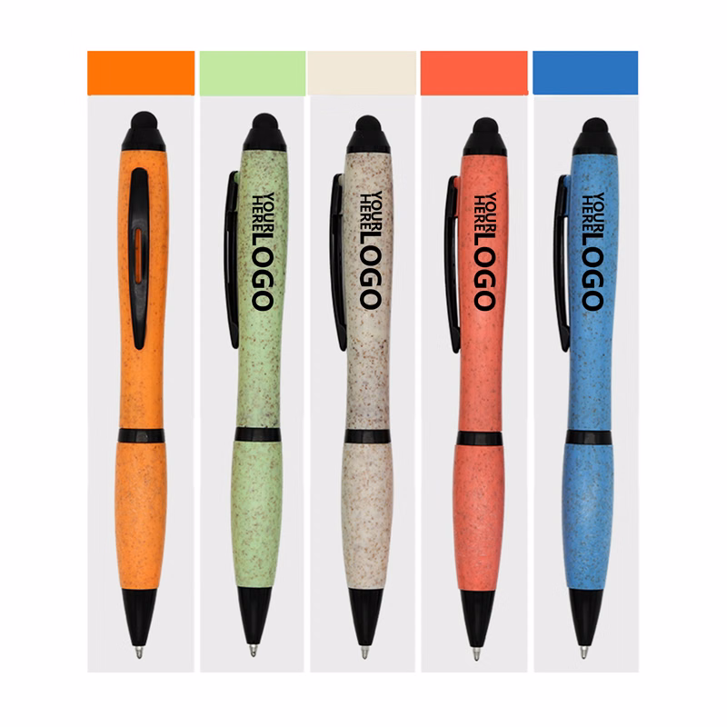 Eco-Friendly Touchscreen Ballpoint Pen