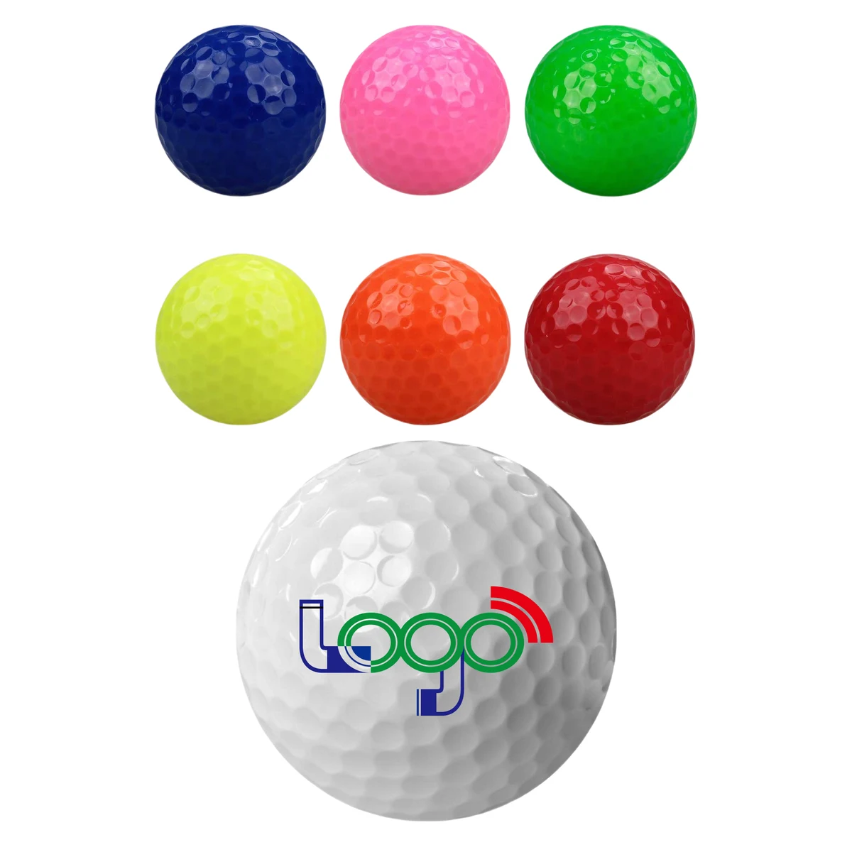 Golf Ball MOQ50 1