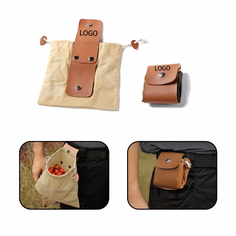 MOQ:50pcs Durable Outdoor Storage Pouch