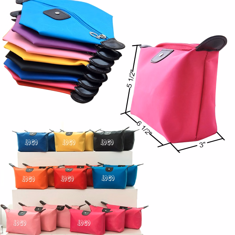 Dumpling Shape Make-up Bag