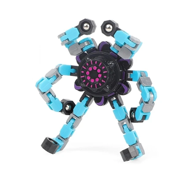 Fingertip Mechanical Top 1