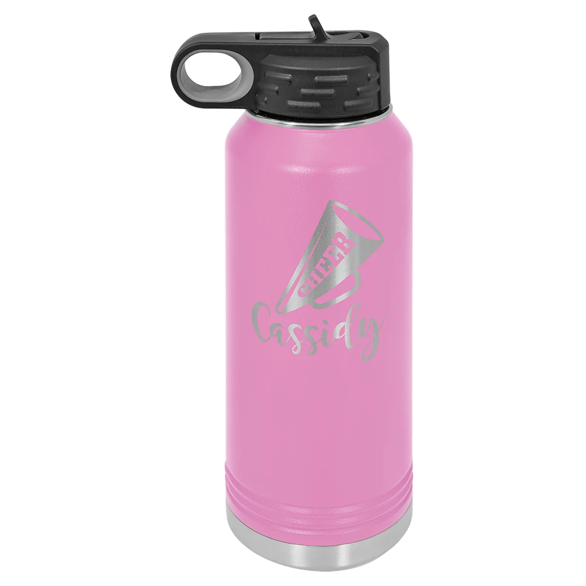 Polar Camel 32 oz. Light Purple Water Bottle 1