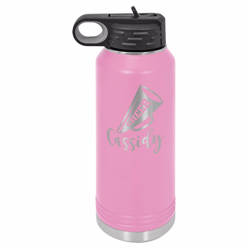Polar Camel 32 oz. Light Purple Water Bottle