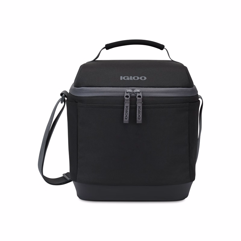 Igloo® Day Chiller Recycled Poly Box 16 Can Soft Cooler