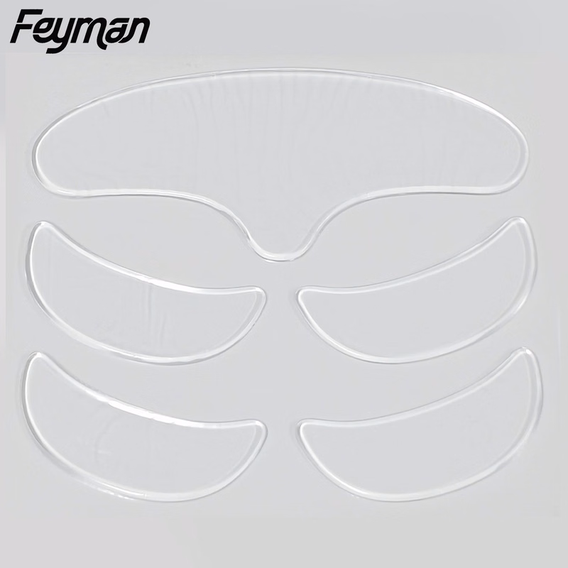 5PCS Silicone Anti-Wrinkle Patch