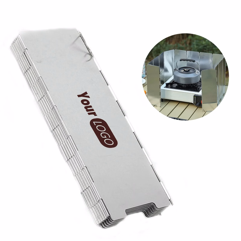 Alloy Outdoor Camping Windshields