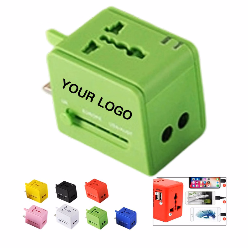 Multi Country Travel Charging Adapter