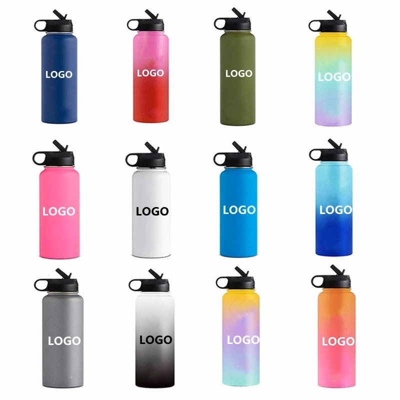 Hydro flask 32oz Outdoor Sports Stainless Steel Bottle