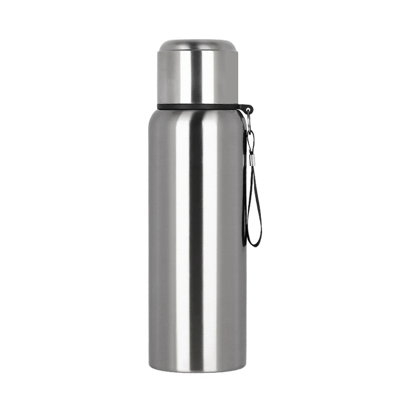 40oz Large Capacity Thermos Bottle, custom water bottle with logo imprint 1