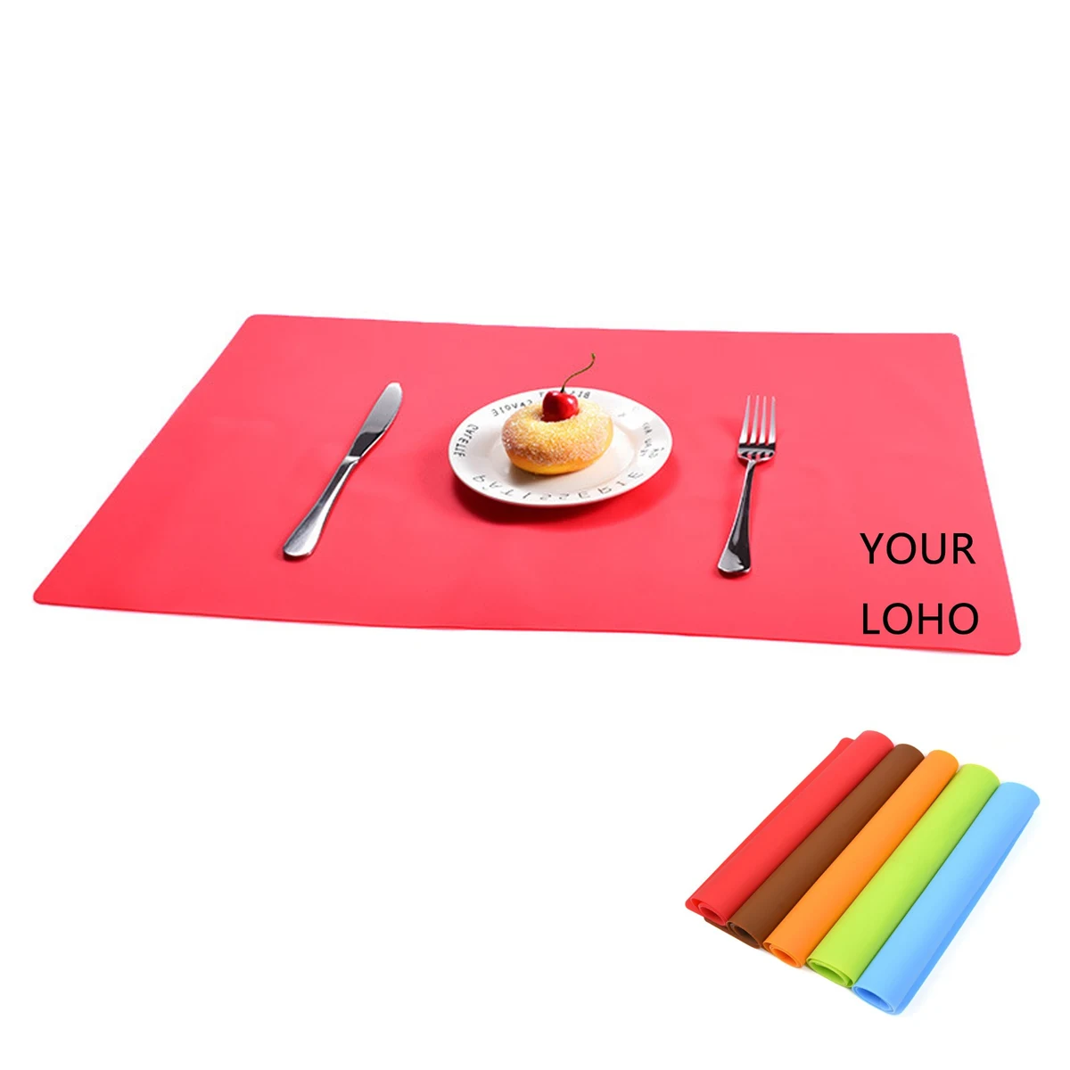 Silicone Nonslip Table Mat 1