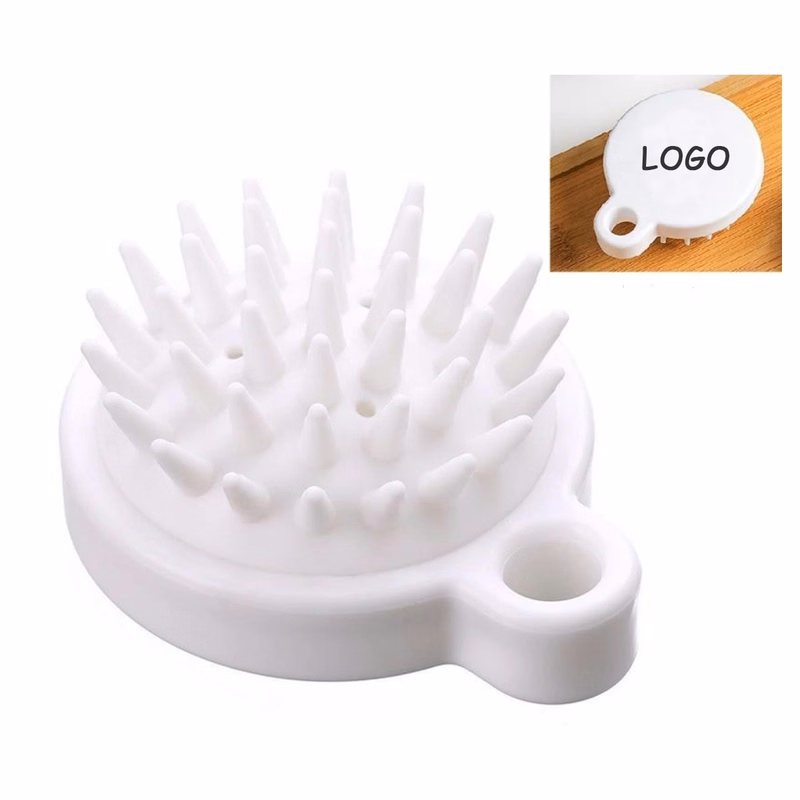 Silicone Shower Hair Massager Brush