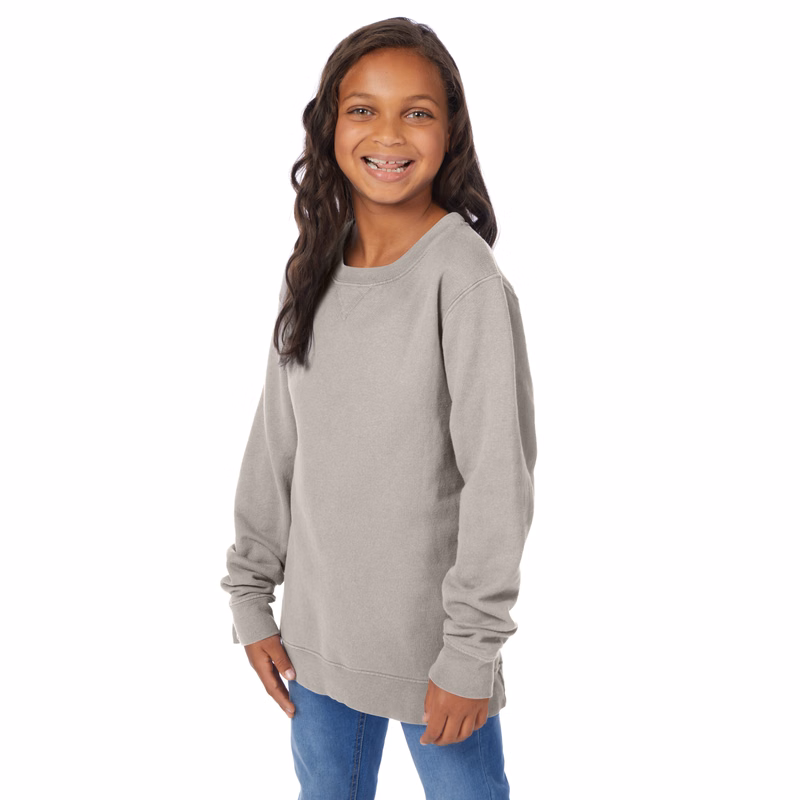 ComfortWash Youth Fleece Sweatshirt