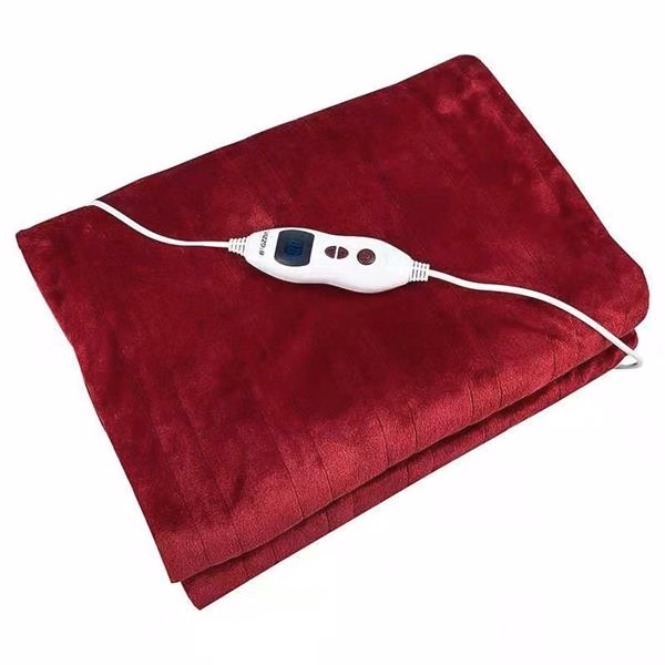 Flannel Electric Heated Blanket