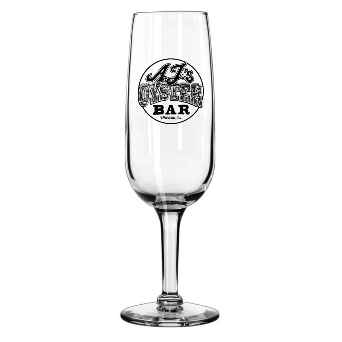 Libbey 6.25 oz Citation Flute 1