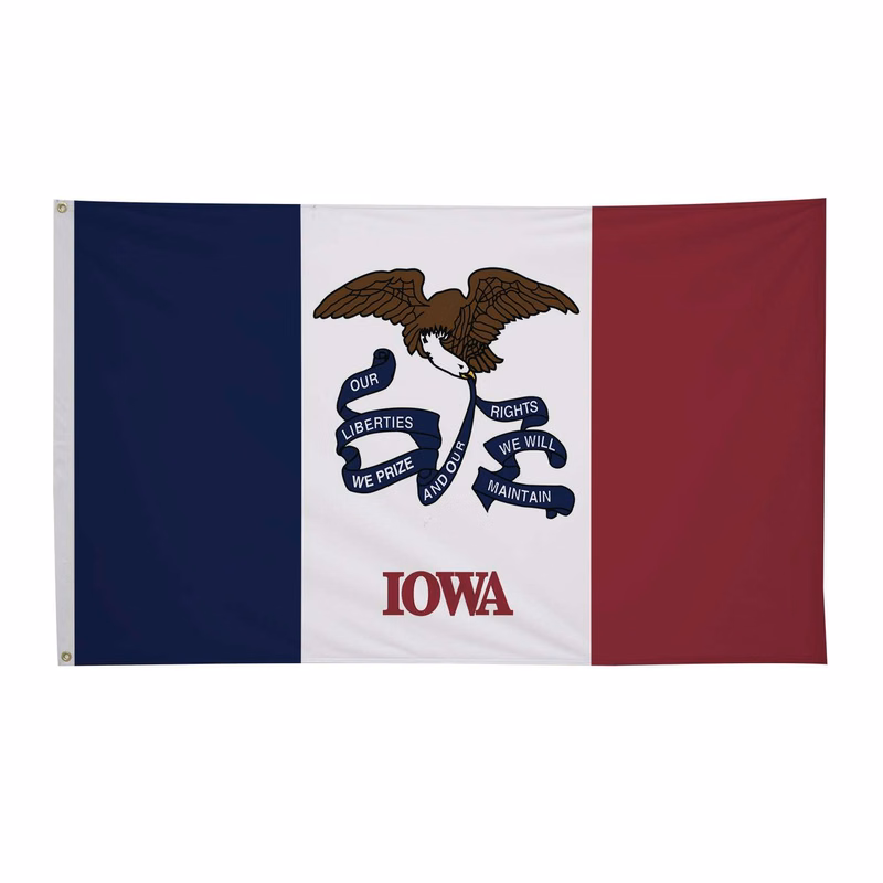 3' x 5' State Flags