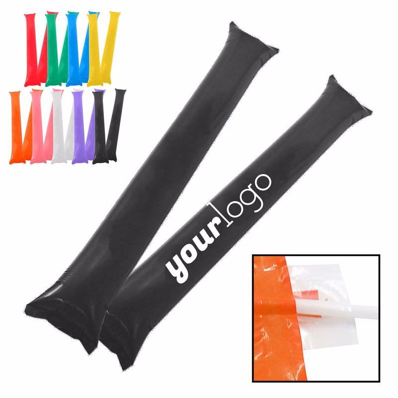 Inflatable PE Sports Cheering Stick