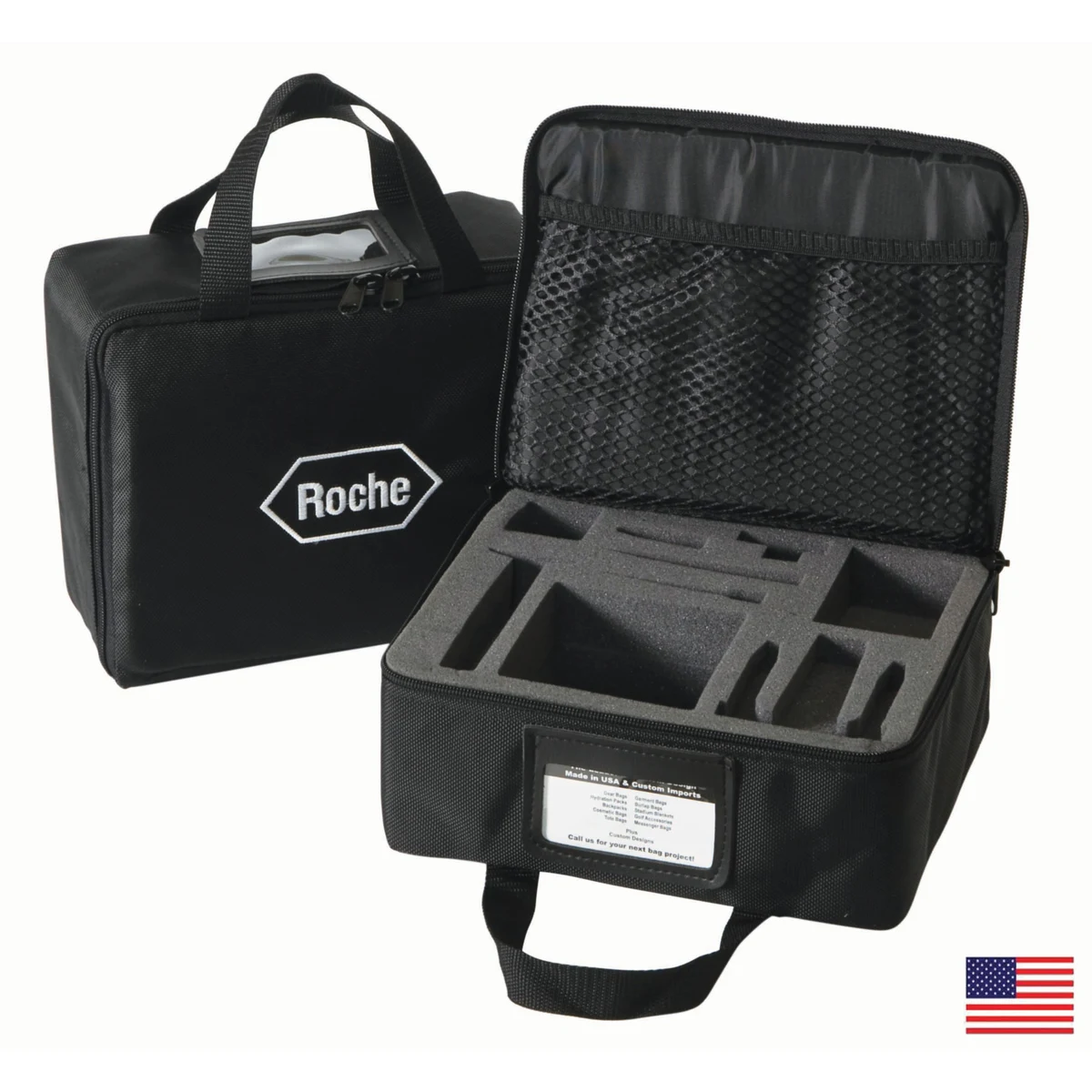 Custom Medical Instrument Case 1