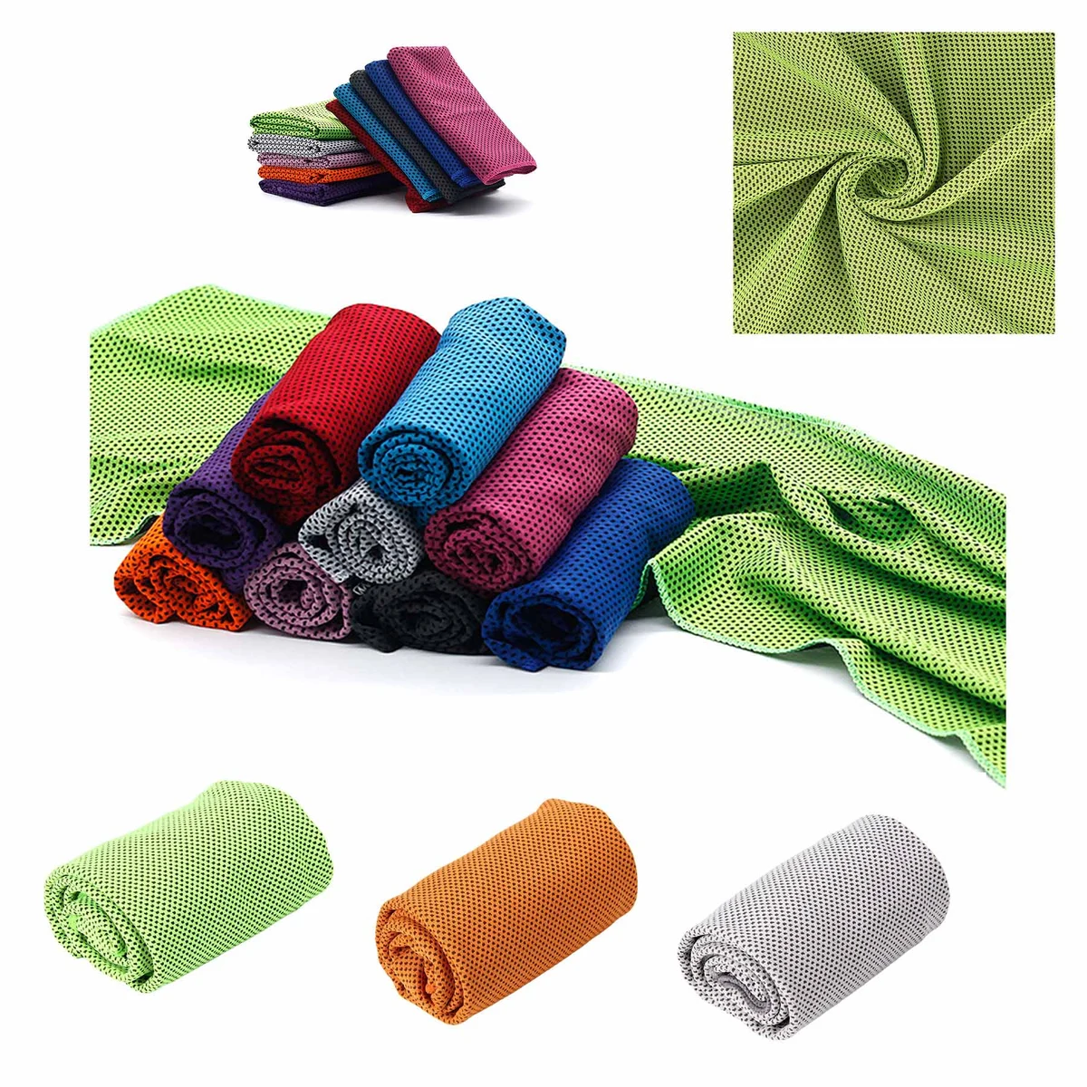 Cold Sensitive Towel 1