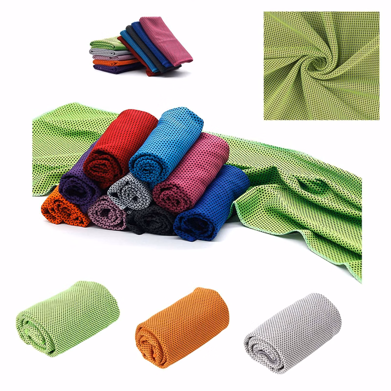 Cold Sensitive Towel