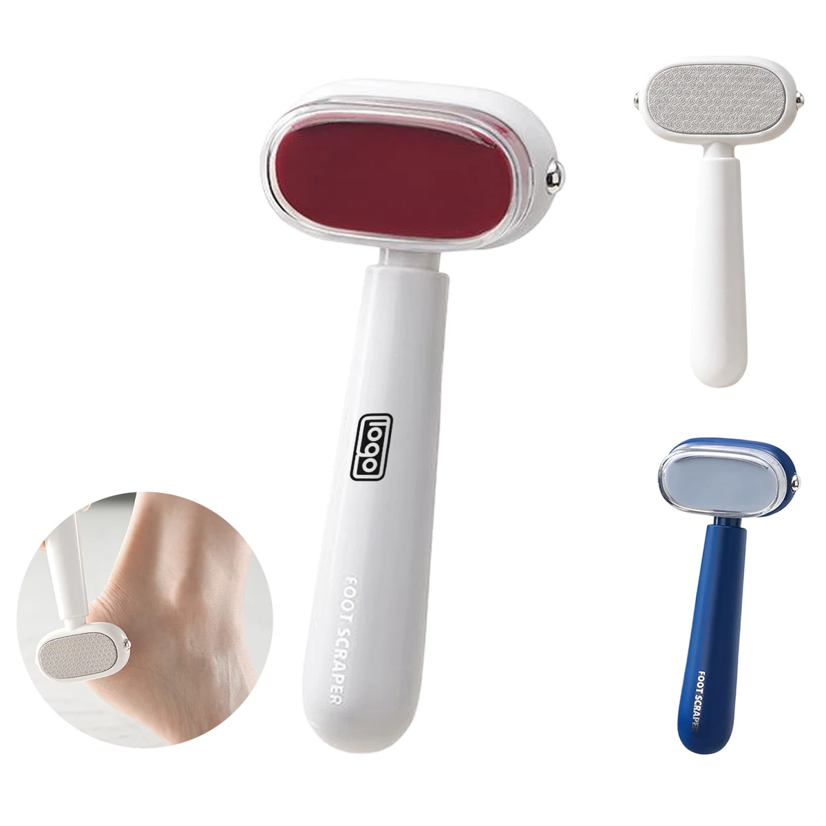 Double Sided Foot File Callus Remover 1