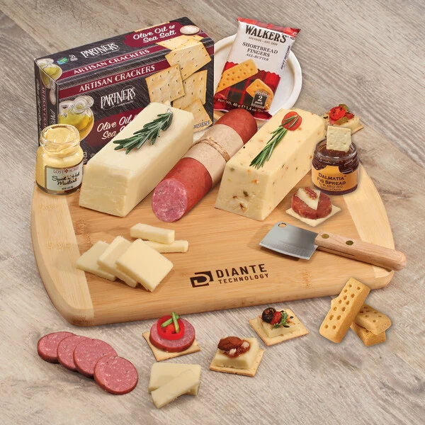 Shelf Stable Wisconsin Variety Package 1